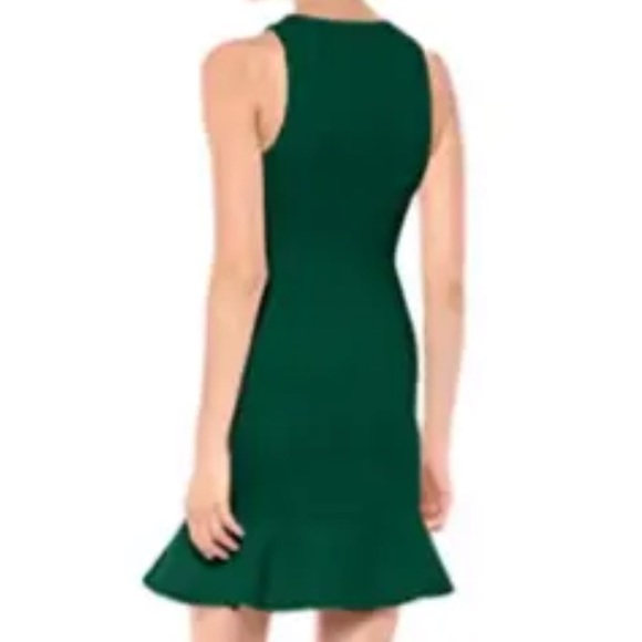 NWT Likely Beckett Sleeveless Dress in Evergreen - Picture 4 of 6